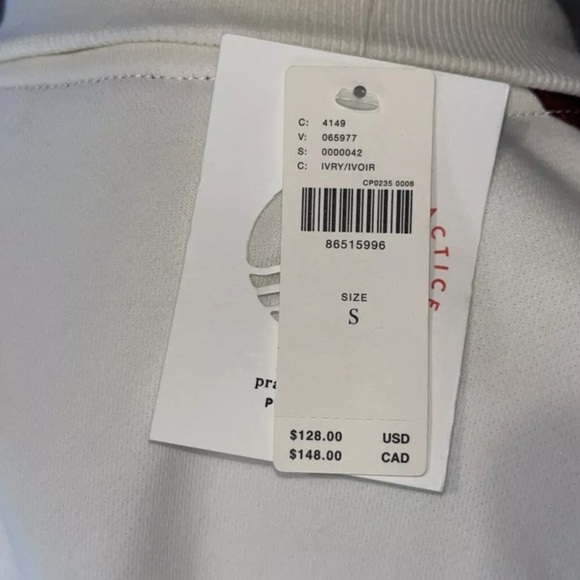 Anthropologie Daily Practice Sweatshirt Active Dress Size XS - Picture 5 of 9